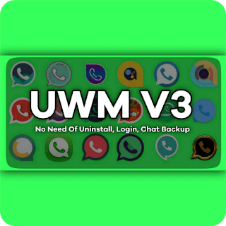 Universal WhatsApp Mods By RBMods