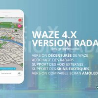 Waze Radar France 2019