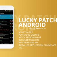 Télécharger Lucky Patcher pour Android