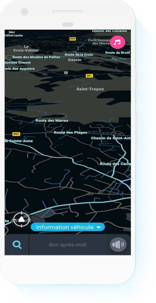 Waze CGE - Schema Night - LeSScro 2019 Pour Waze 4.x