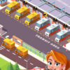 Idle Courier Tycoon - 3D Business Manager v1.4.0 [MOD Unlimited Money] 2