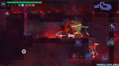Dead Cells v1.70.7 [Mega Mod] 45