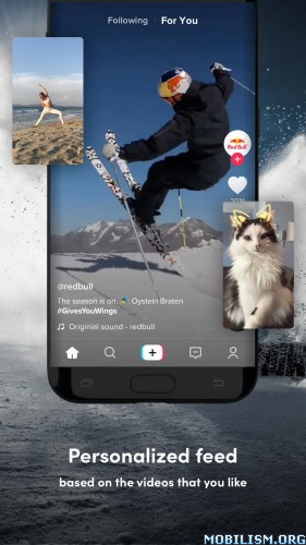TikTok v23.7.2 (Adfree)(Unlocked)(Mod)(Plugin) 18