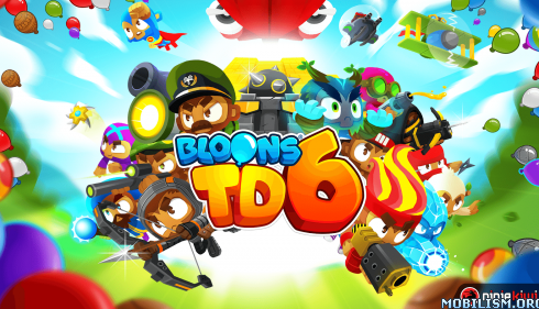 Bloons TD 6 v30.2 [Paid] [SAP] 17