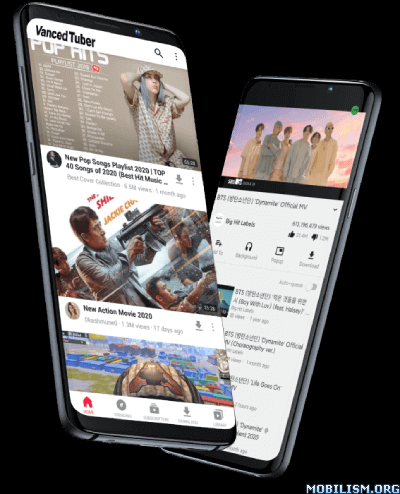 Pure Tuber: Block Ads on Video v3.4.12.102 (Vip + YouTube UI) 27