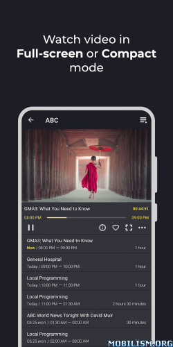 Televizo - IPTV player v1.9.3.21 [Final] [Pro] [Mod] 37