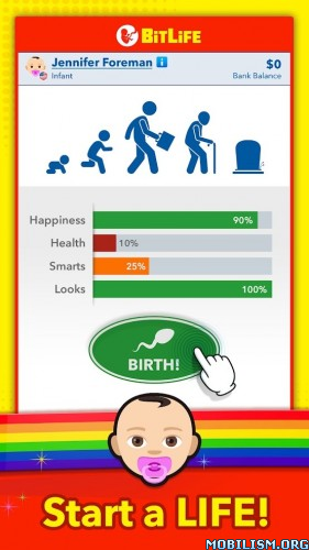 BitLife - Life Simulator v2.7.2 [Mod] 13