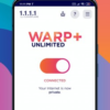 1.1.1.1: Faster & Safer Internet v6.14 [beta] [Unlimited] 2