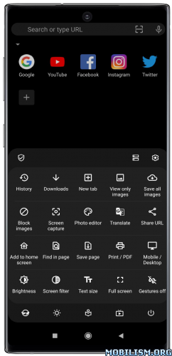 Soul Browser v1.3.06 [Ad-Free] [Mod] 37