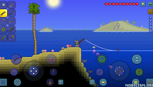 Terraria v1.4.0.5.2.1 [Paid Patched] 10