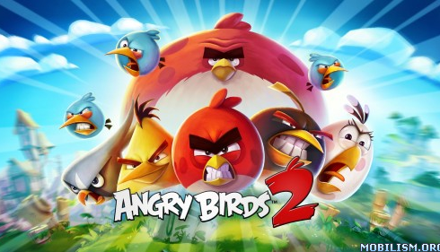 Angry Birds 2 v3.9.0 [Mod] 33