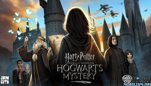 Harry Potter Hogwarts Mystery v3.7.0 (Mod Free Shopping) 14