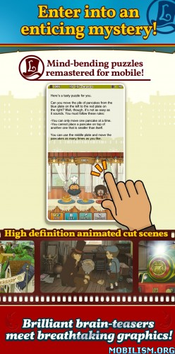Layton: Pandora's Box in HD v1.0.0 [Patched] 37