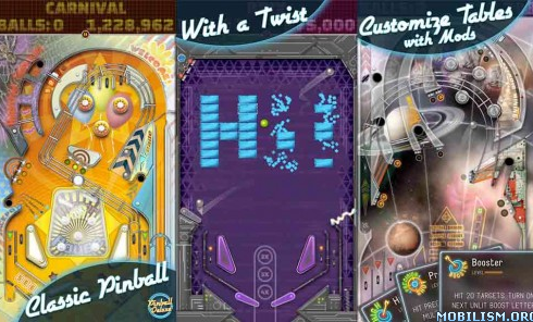 Pinball Deluxe: Reloaded v2.1.8 (Mod) 31