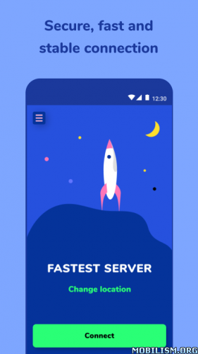Aloha VPN - unblock sites, encrypt WiFi hot spot v1.2.3 [Premium] 5