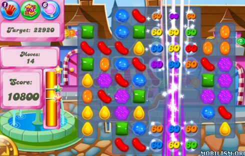 Candy Crush Saga v1.213.2.1 [Mod] 11
