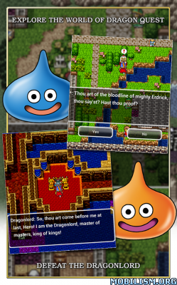 Dragon Quest v1.0.9 + Mod Money 8