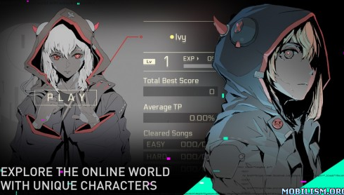 Cytus II v3.6.1 [Paid] 33