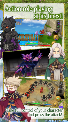 Adventures of Mana v1.1.0 + Mod 26