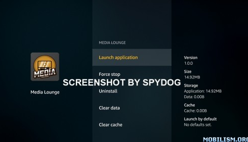 Media Lounge v4.0.7 build407 [2 Mods] 33
