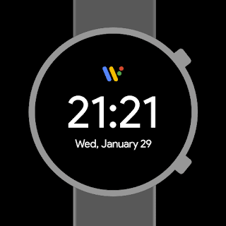 [Exclusive] Pixel Minimal Watch Face - Watch Faces for WearOS v2.0.21 (Premium)