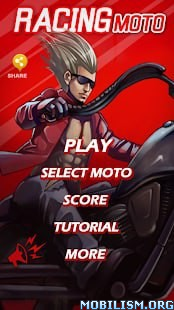 Racing Moto v1.2.20 [UNLOCKED] 18