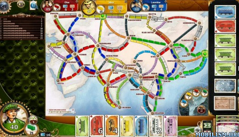 Ticket to Ride v2.7.2-6524-e6bba257 (Unlocked) 10