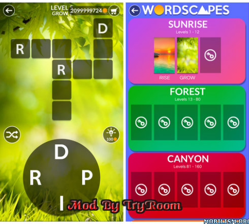 Wordscapes v1.5.1 [Mod] 24