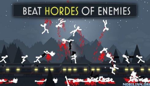 Stick Fight: Shadow Warrior v1.03 (Mod Money) 23