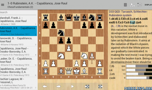 Chess PGN Master v1.91 [Unlocked] 2