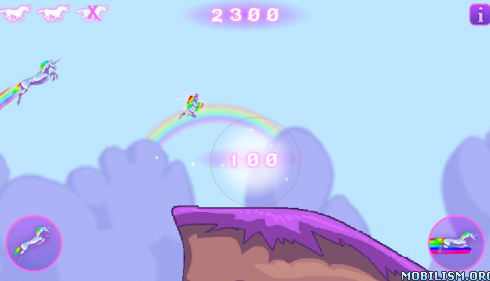 Robot Unicorn Attack v1.0 (Official) 39