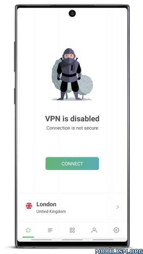 AdGuard VPN — private proxy v2.0.154 [Unlocked] [Mod Extra] 14