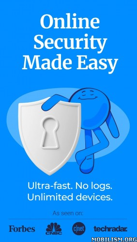 Atlas VPN: Secure & Fast Proxy v3.11.5 [30-Days Premium Code] 35