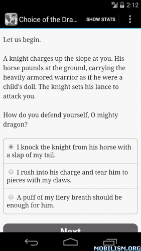 Choice of the Dragon v1.5.2 [Unlocked] 7