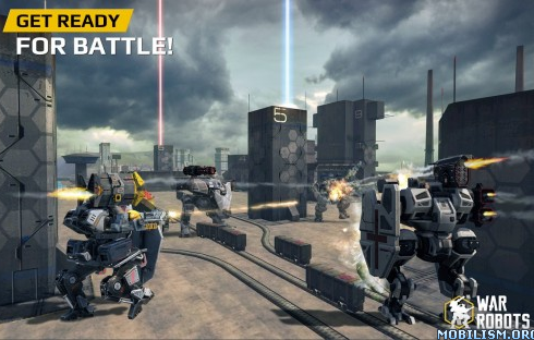 War Robots v7.4.1 (Mod) 31