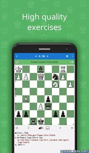 Chess King Learn v1.4.1 (All Course Unlocked) 7