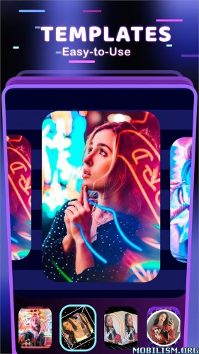 Vidmix - Music Video Editor v1.8.194 [VIP] 2
