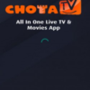 Chota TV v1.1 [ LIVE TV APP ] 4