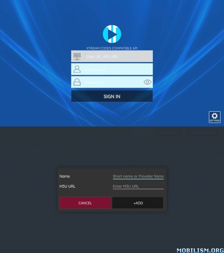 OTR Player [AKA XCIPTV] v5.0.1 Build723 [AndroidTV/Mobile] [6 Mods] 8