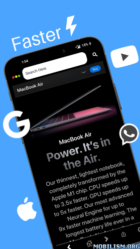 Safari Browser Premium IOS 15 v8 [Paid] 35