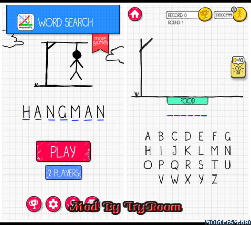 Hangman v4.0.4 [Mod] [Sap] 7
