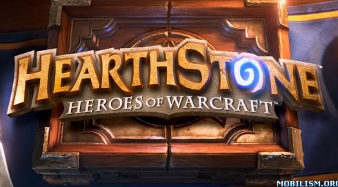 Hearthstone v10.0.22585 + [Mod Golden Cards/Unlocked] 5