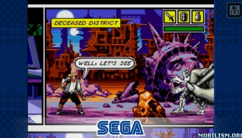 Comix Zone Classic v1.1.1 (Unlocked) 34
