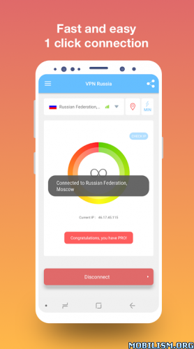 VPN servers in Russia v1.92 [Pro] 22
