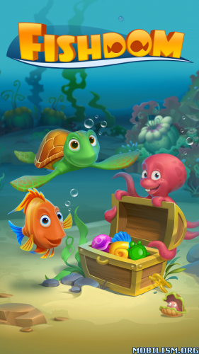 Fishdom v2.17.2 [Mod Money] 8