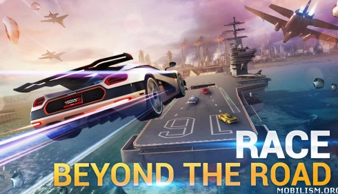 Asphalt 8: Airborne v3.5.0j [Mega Mod] [Offline] [20210312] 12