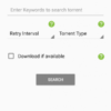 TorrDroid - Torrent Downloader v1.8.1 (Pro) 1