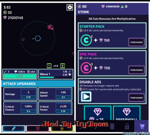 The Tower - Idle Tower Defense v0.11.1 [Mod] 22