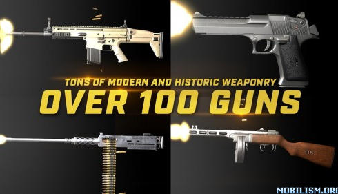 iGun Pro 2 - The Ultimate Gun Application v2.95 (Unlocked) 5