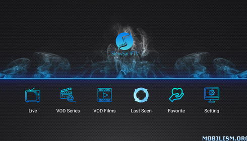 Showsat IPTV v2.0.5+{ Mod- Login bypassed} 16